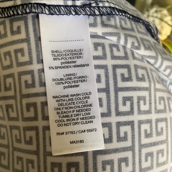 Laundry by Shelly Segal Wrap dress size XS - Picture 7 of 11